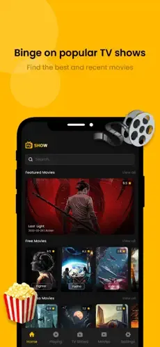 hotstar-open tv show